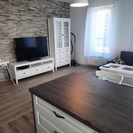 Apartament Za Swierkami Колобжег Экстерьер фото