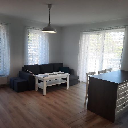 Apartament Za Swierkami Колобжег Экстерьер фото
