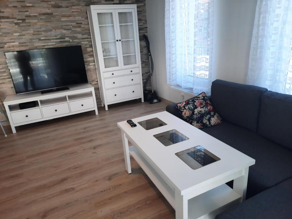 Apartament Za Swierkami Колобжег Экстерьер фото