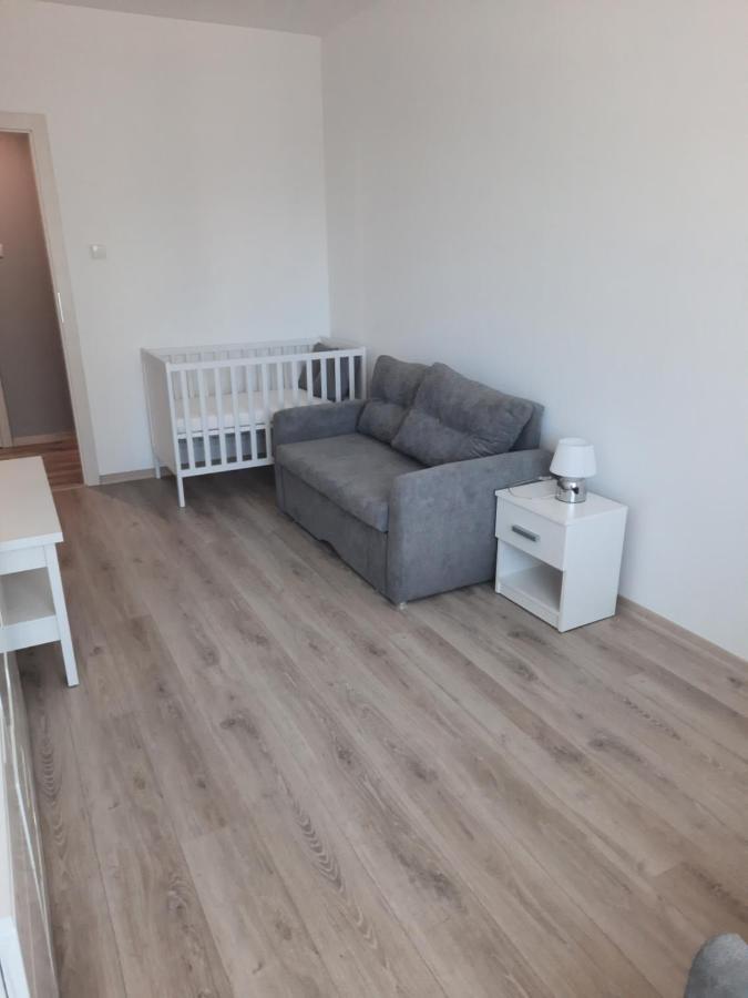 Apartament Za Swierkami Колобжег Экстерьер фото