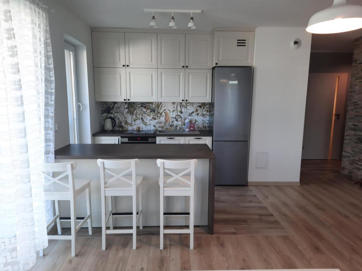 Apartament Za Swierkami Колобжег Экстерьер фото