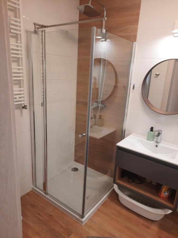 Apartament Za Swierkami Колобжег Экстерьер фото