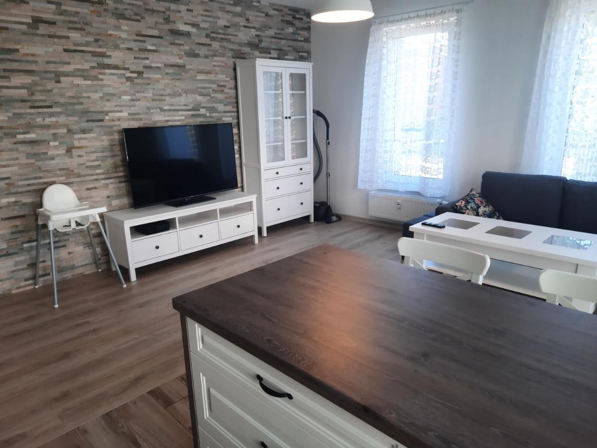 Apartament Za Swierkami Колобжег Экстерьер фото