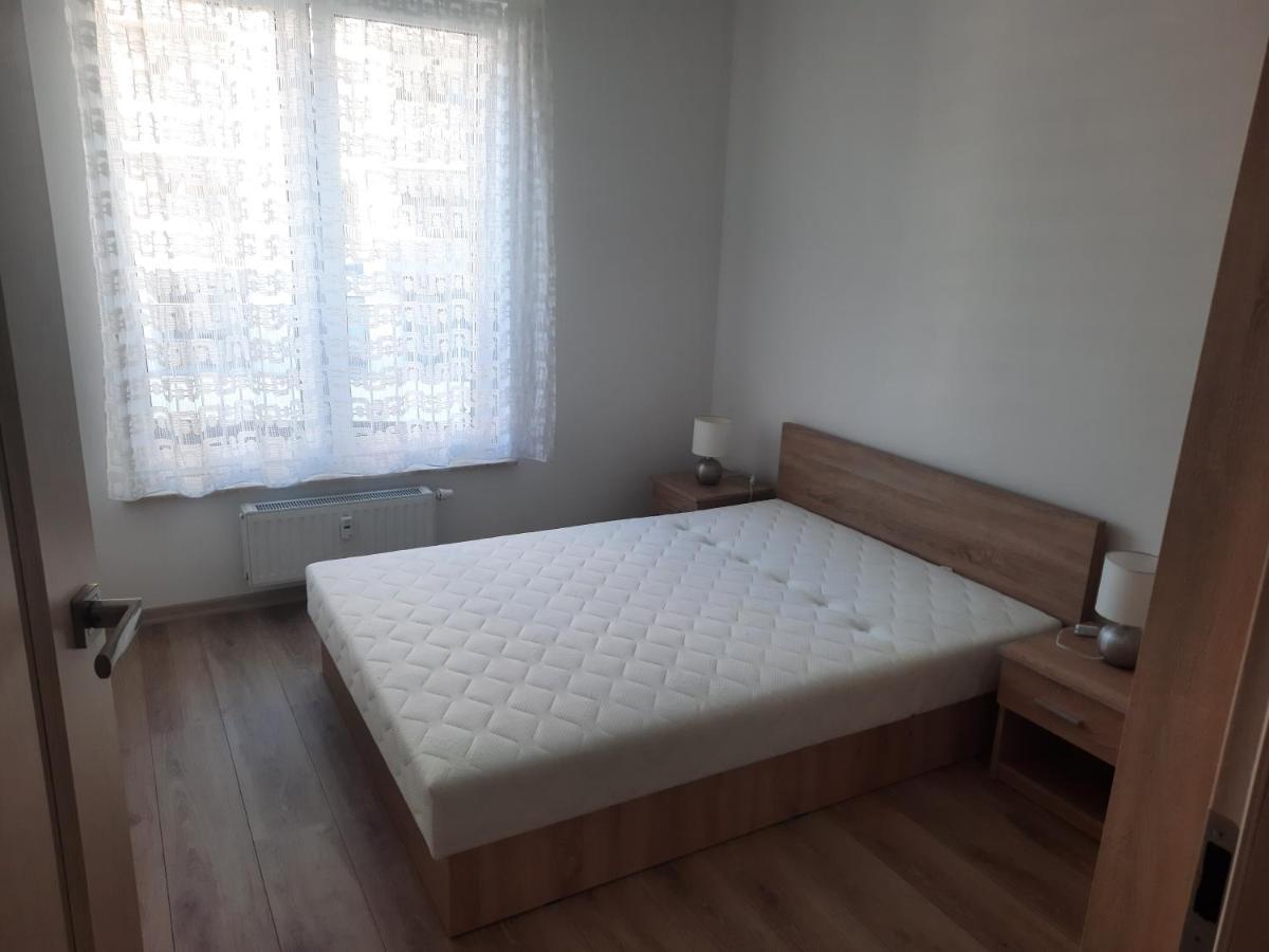 Apartament Za Swierkami Колобжег Экстерьер фото