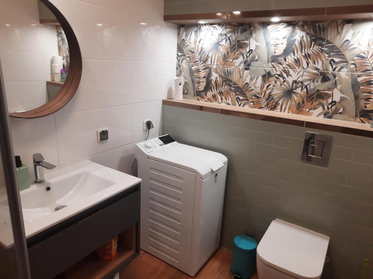 Apartament Za Swierkami Колобжег Экстерьер фото