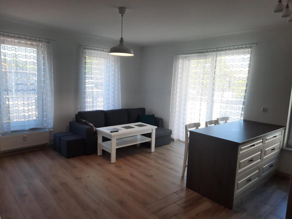 Apartament Za Swierkami Колобжег Экстерьер фото